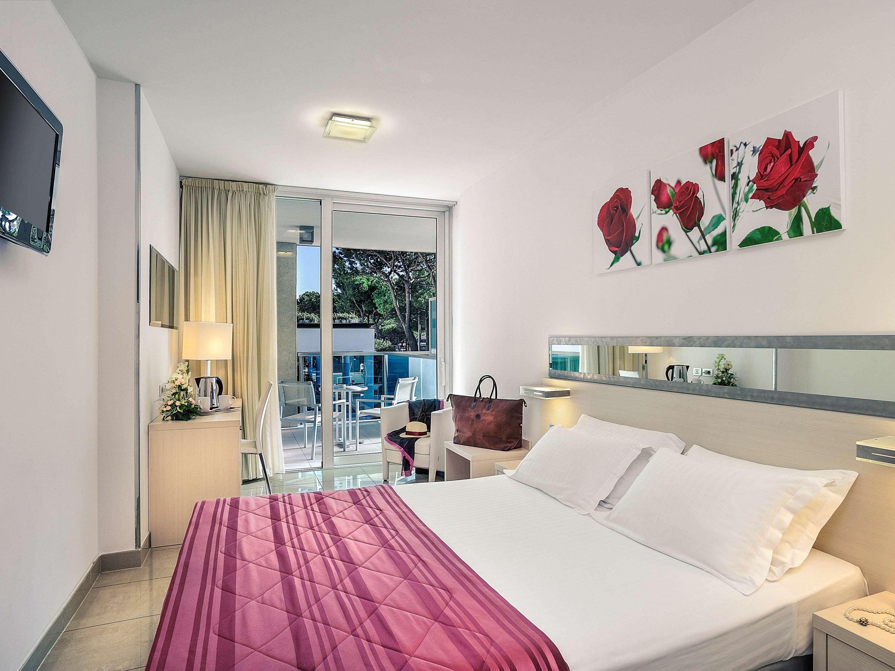 Mercure Hotel Rimini Artis Екстериор снимка