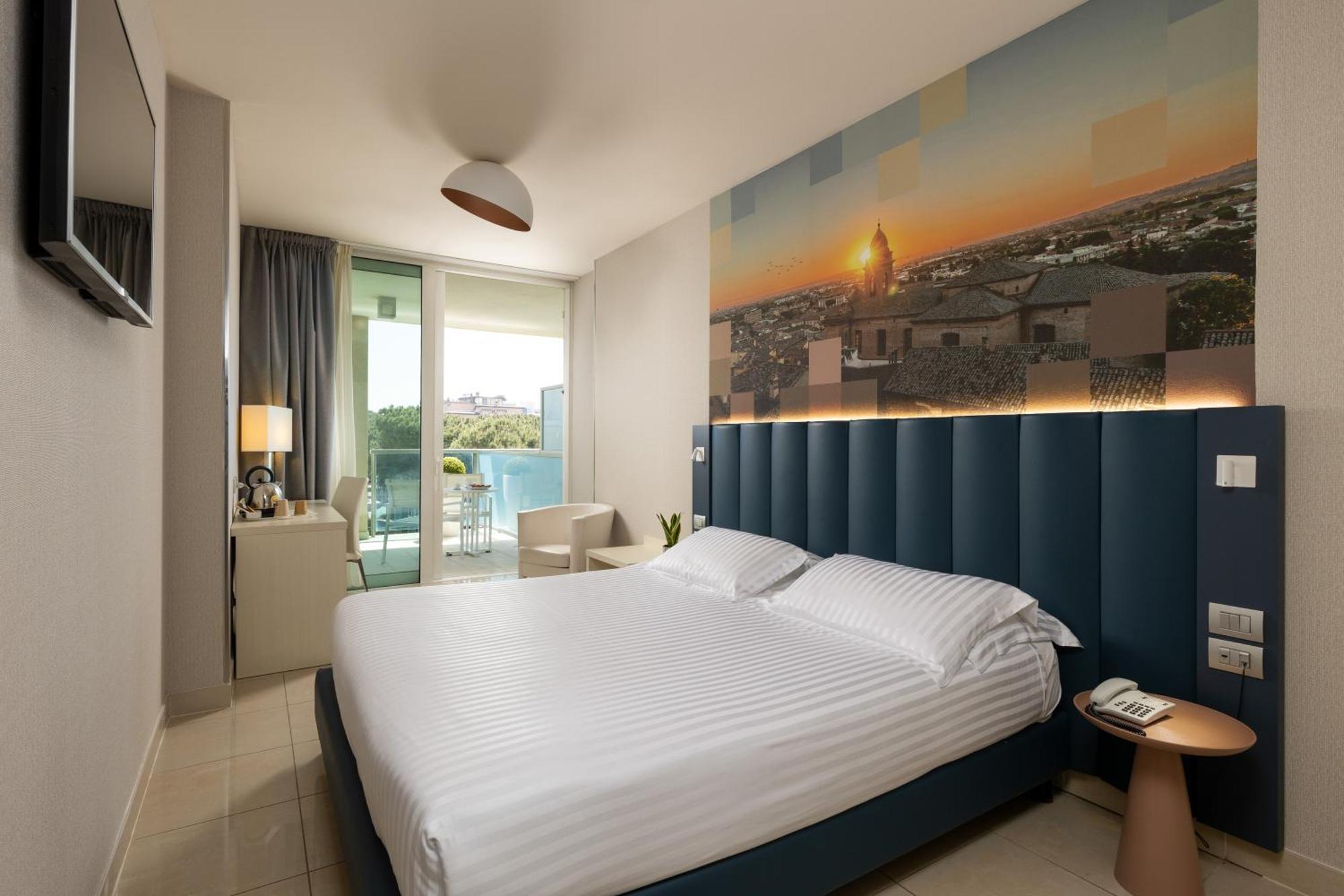 Mercure Hotel Rimini Artis Екстериор снимка