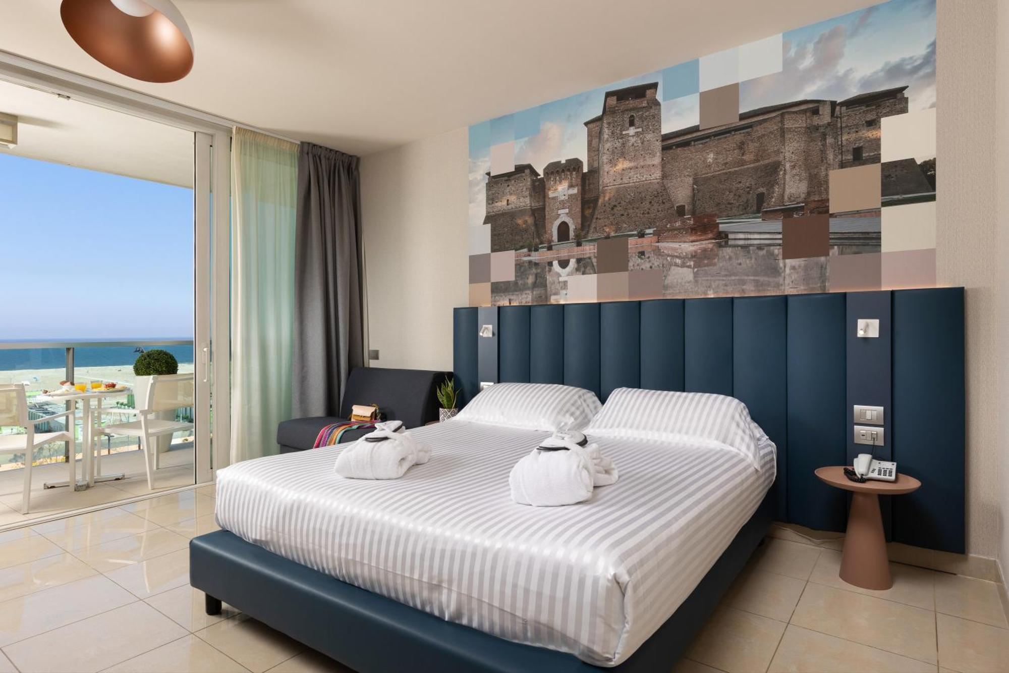 Mercure Hotel Rimini Artis Екстериор снимка