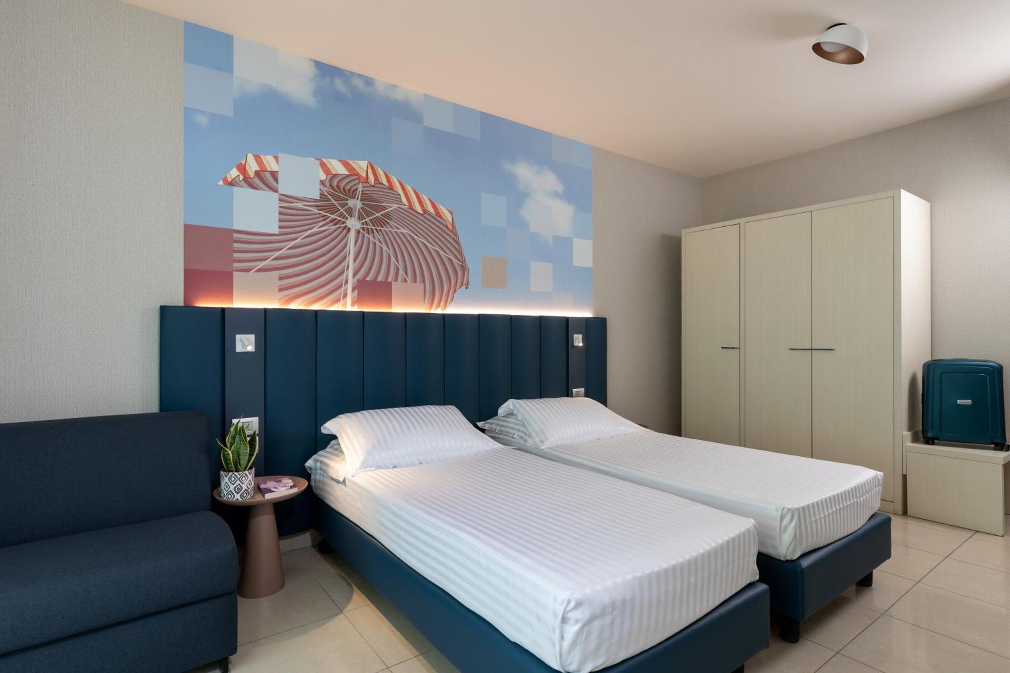 Mercure Hotel Rimini Artis Екстериор снимка