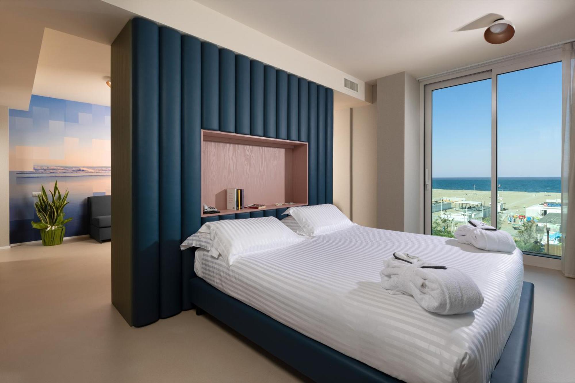 Mercure Hotel Rimini Artis Екстериор снимка