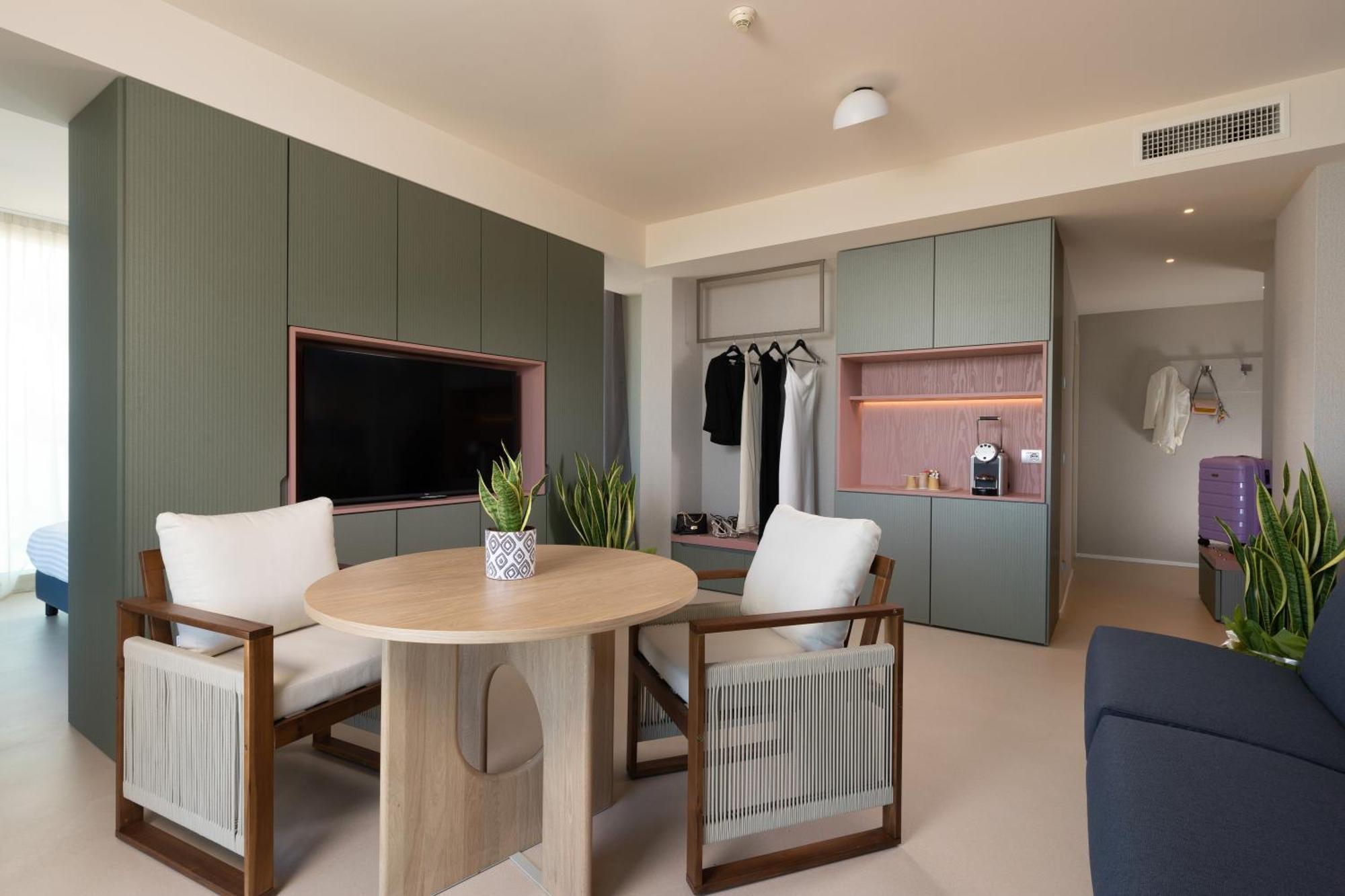 Mercure Hotel Rimini Artis Екстериор снимка