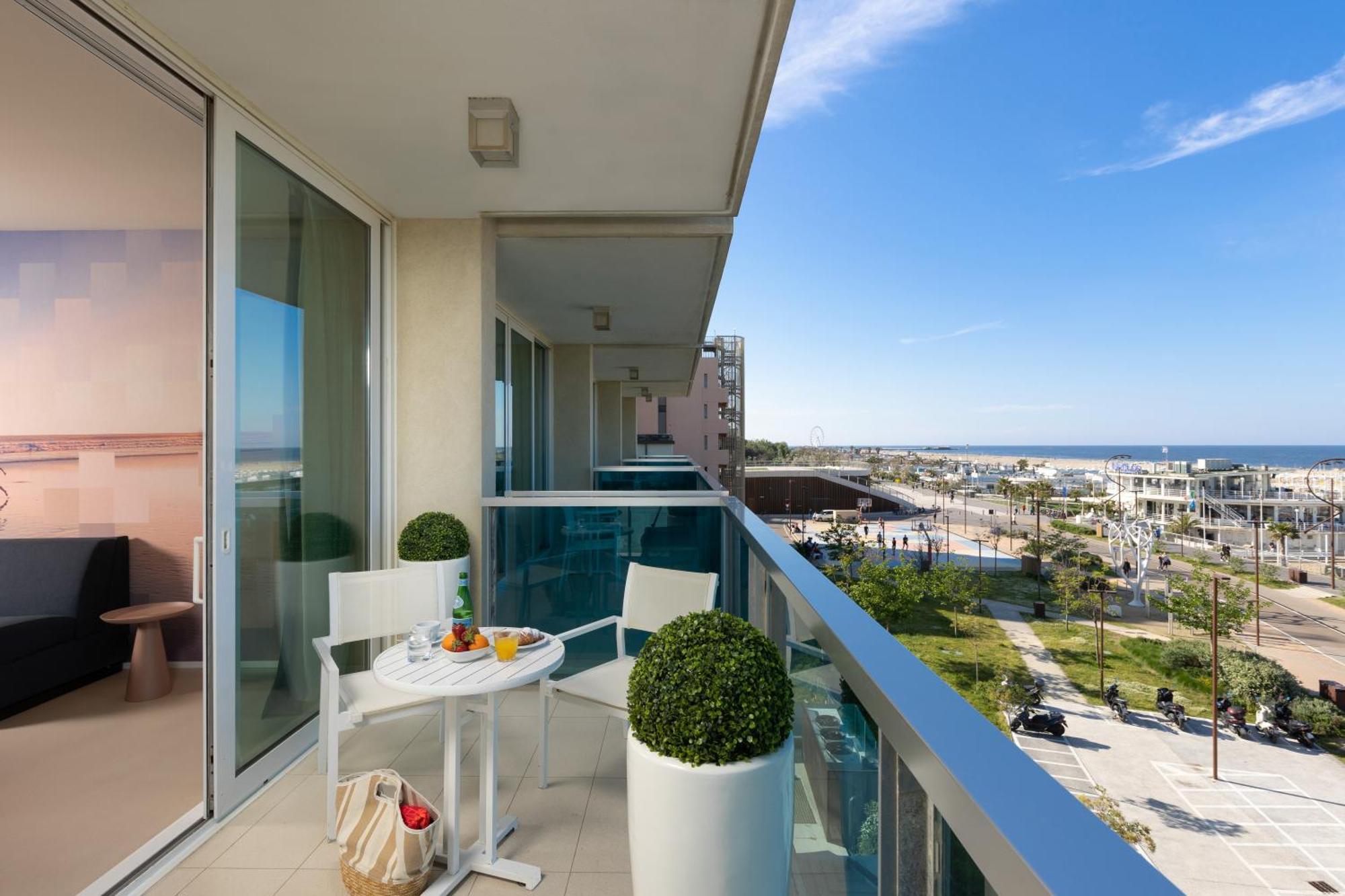Mercure Hotel Rimini Artis Екстериор снимка
