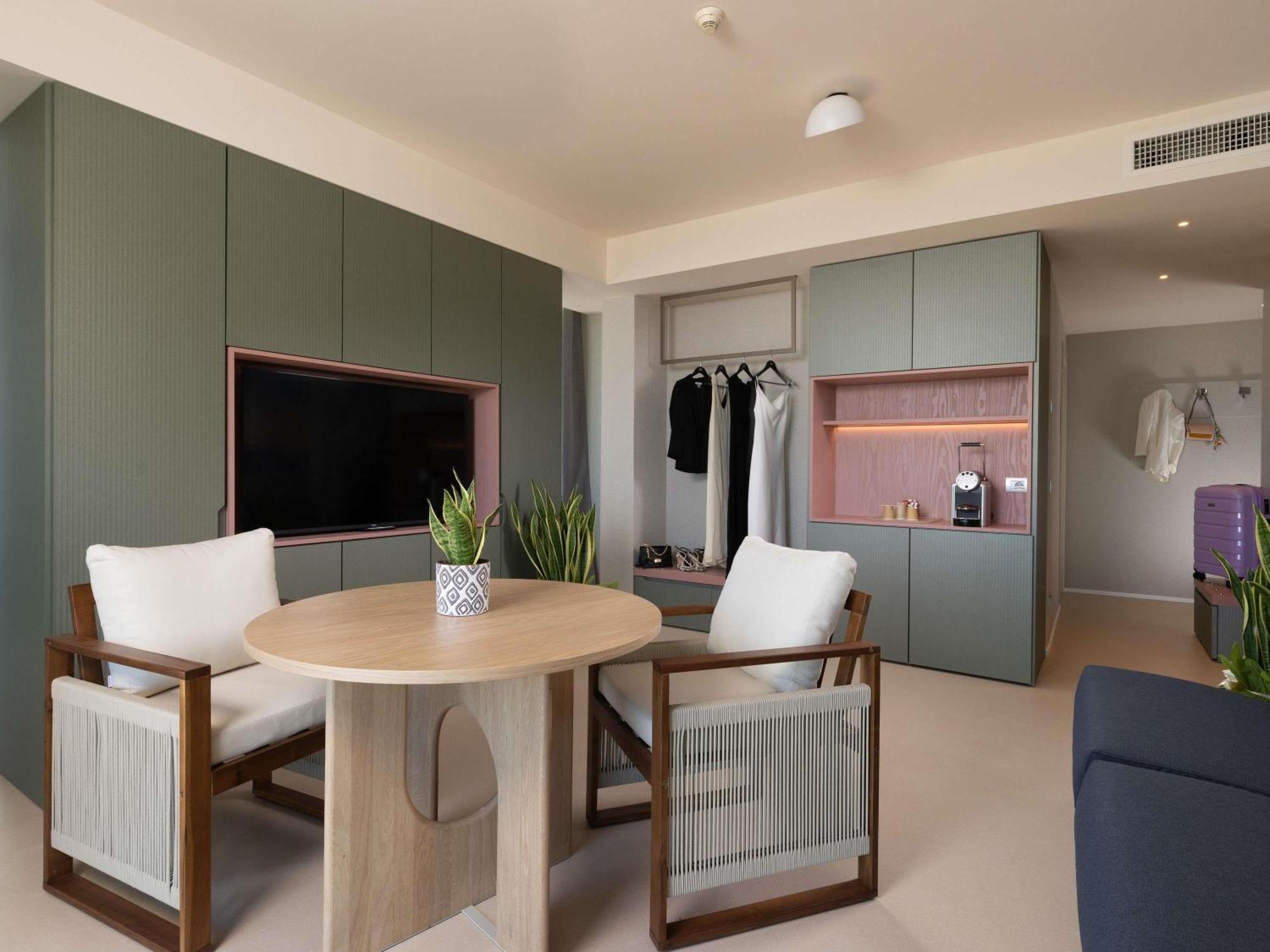 Mercure Hotel Rimini Artis Екстериор снимка