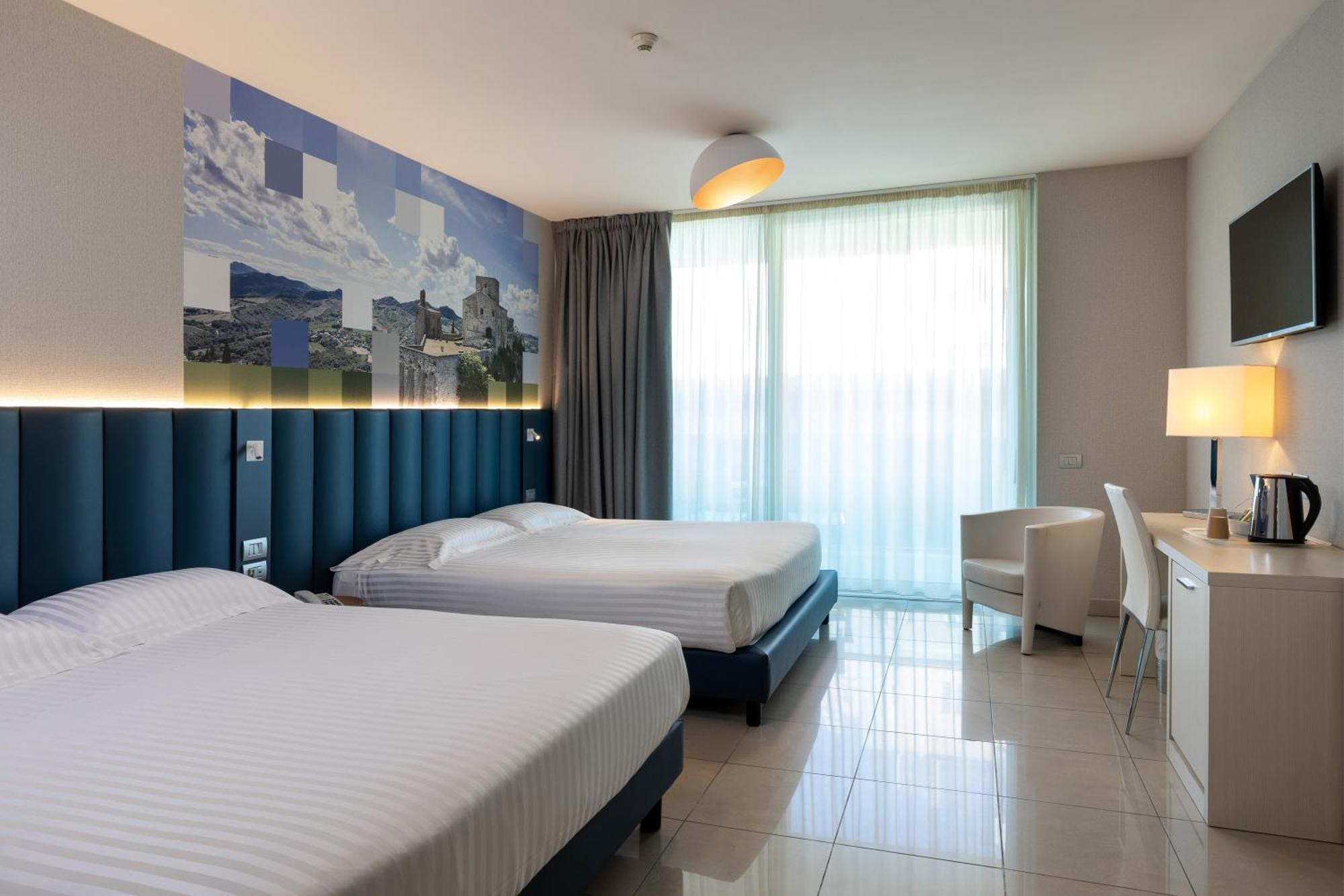 Mercure Hotel Rimini Artis Екстериор снимка