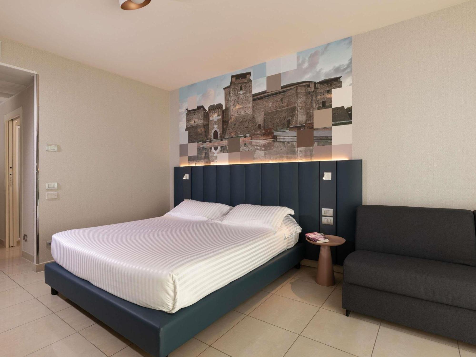 Mercure Hotel Rimini Artis Екстериор снимка