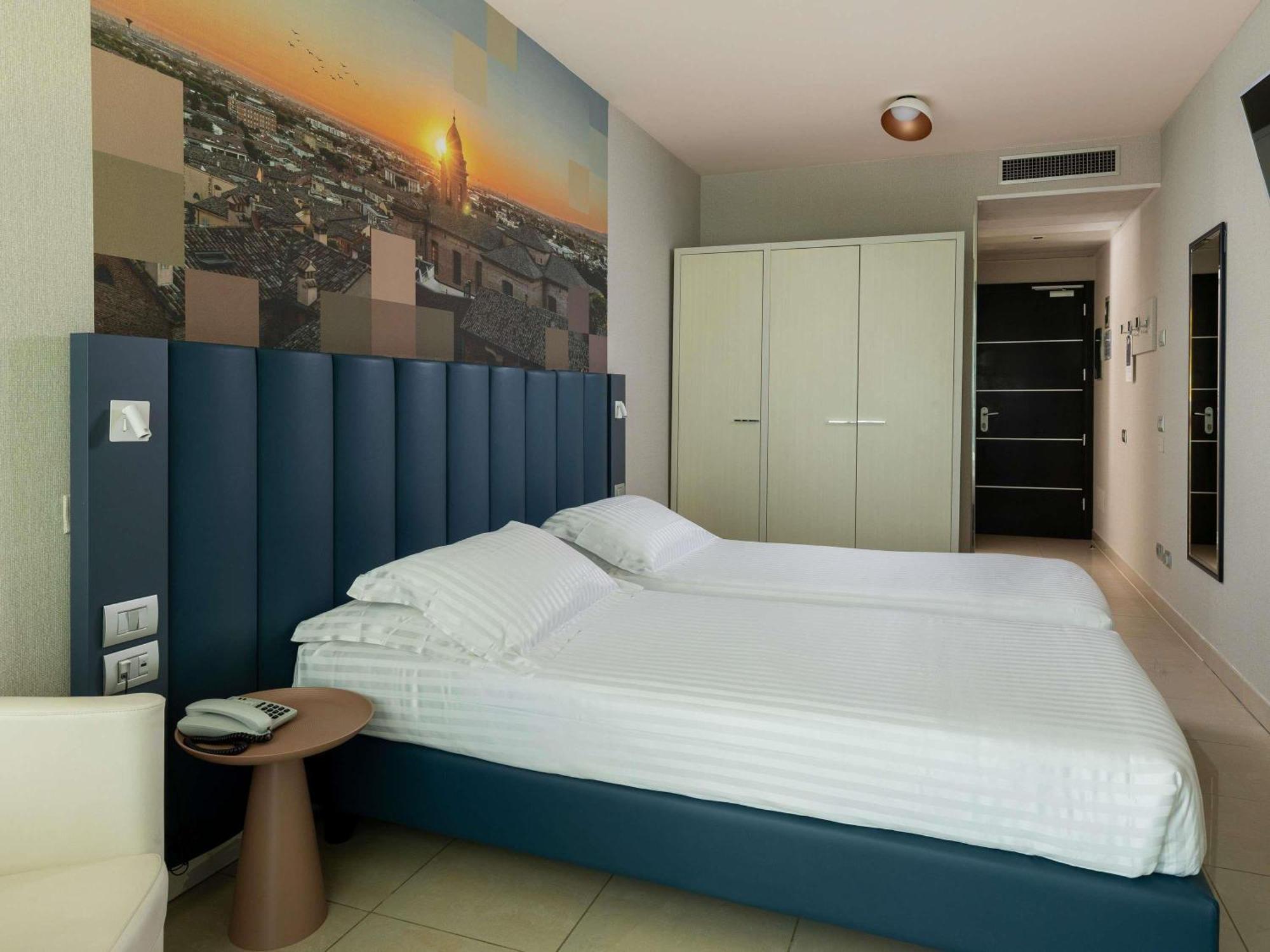 Mercure Hotel Rimini Artis Екстериор снимка