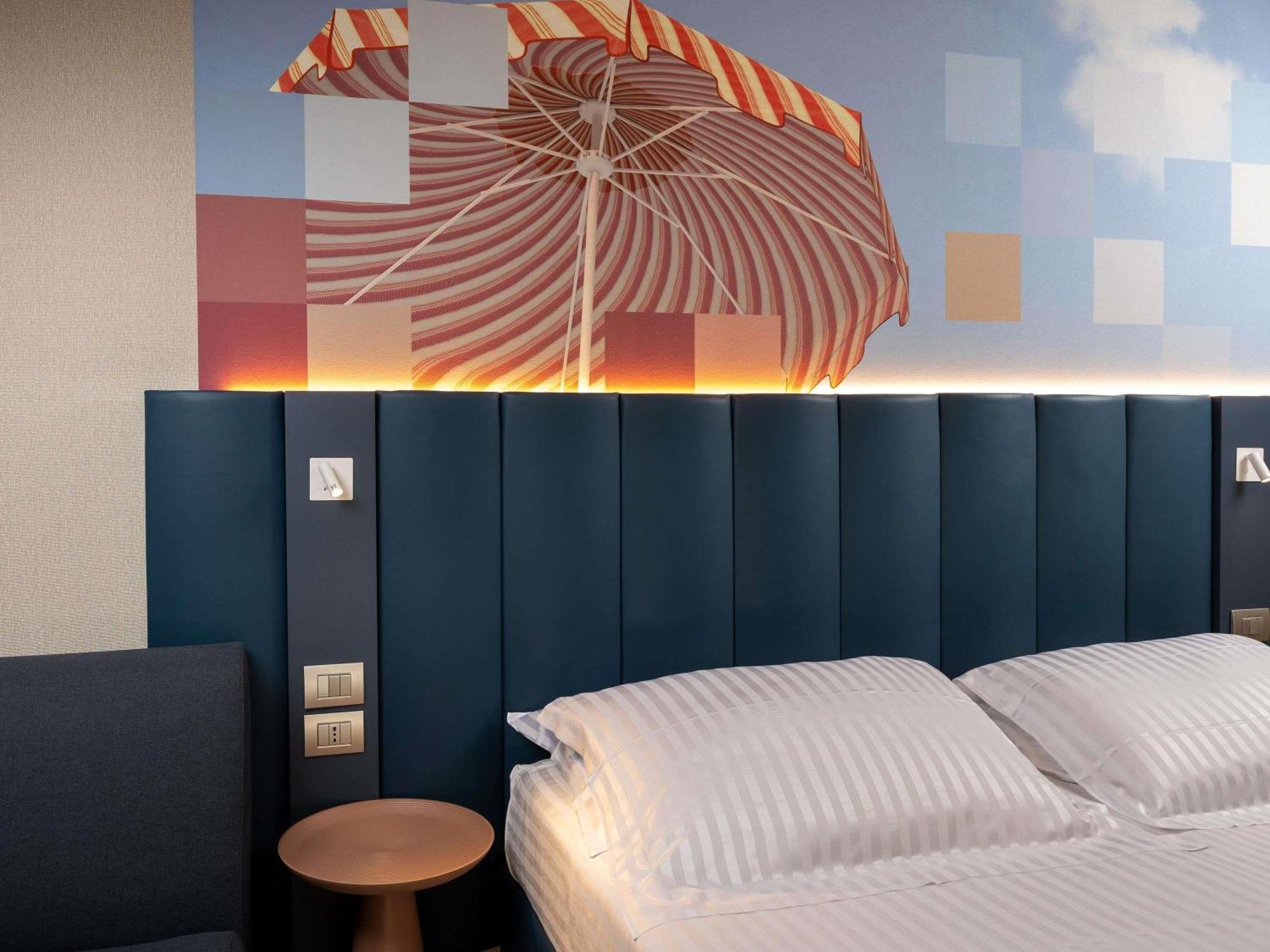 Mercure Hotel Rimini Artis Екстериор снимка