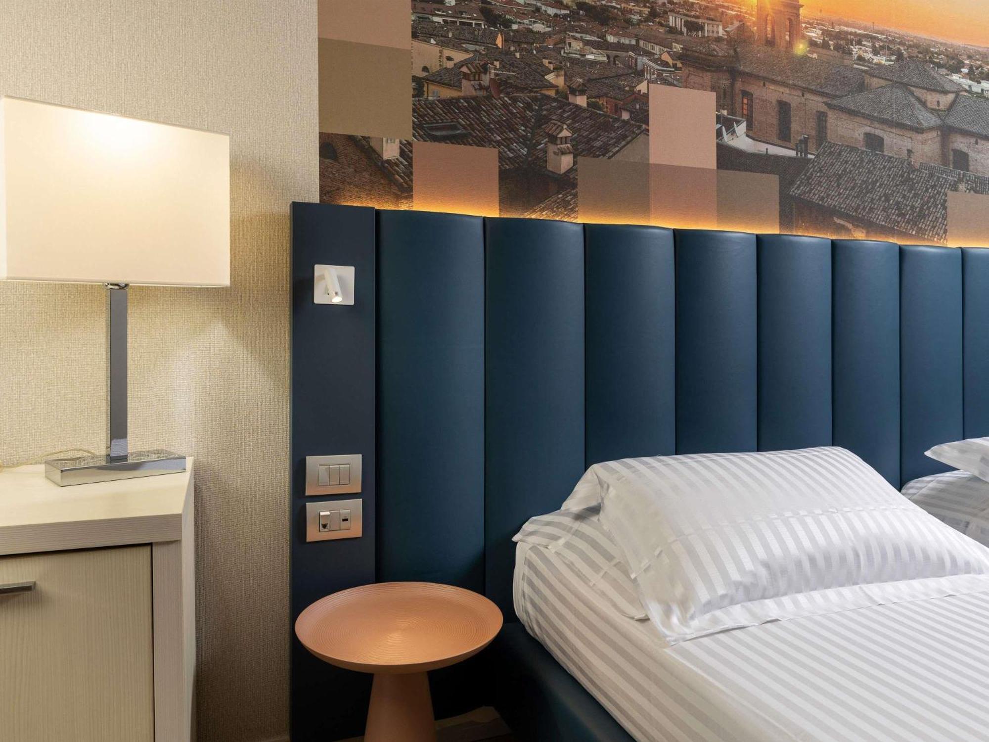 Mercure Hotel Rimini Artis Екстериор снимка