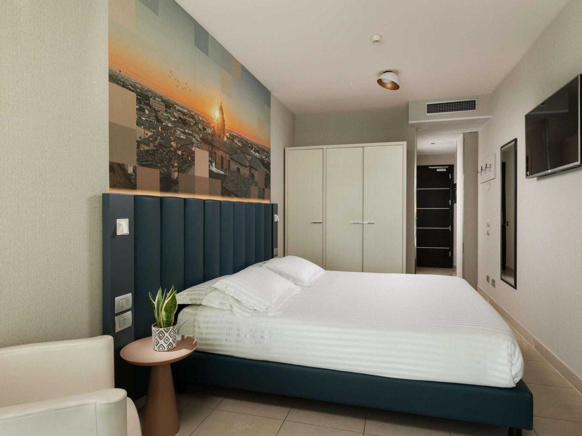 Mercure Hotel Rimini Artis Екстериор снимка