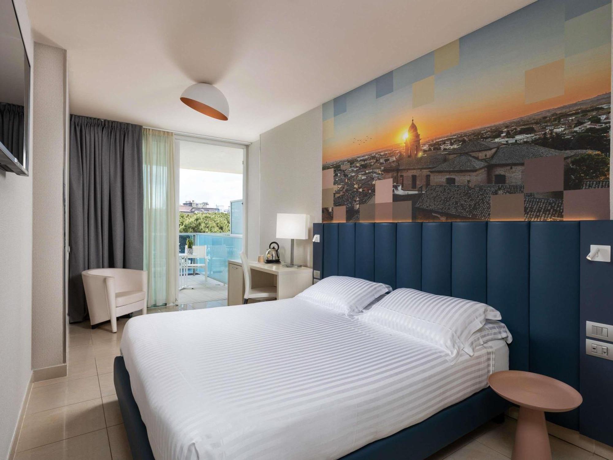 Mercure Hotel Rimini Artis Екстериор снимка