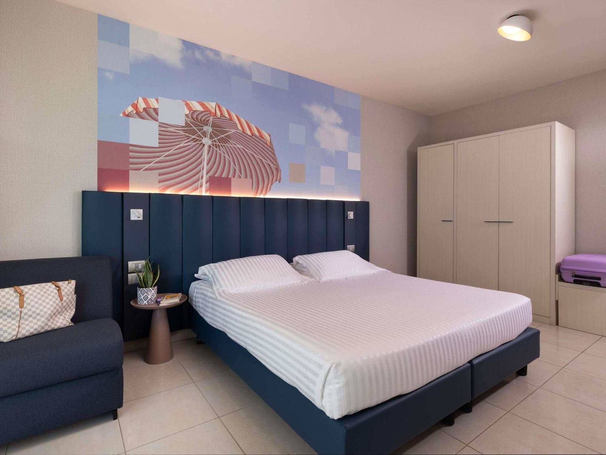 Mercure Hotel Rimini Artis Екстериор снимка