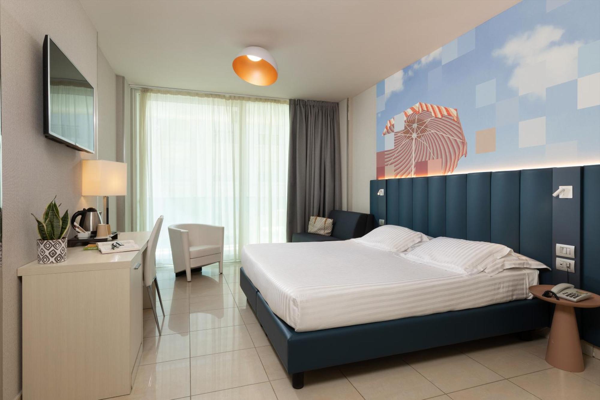 Mercure Hotel Rimini Artis Екстериор снимка