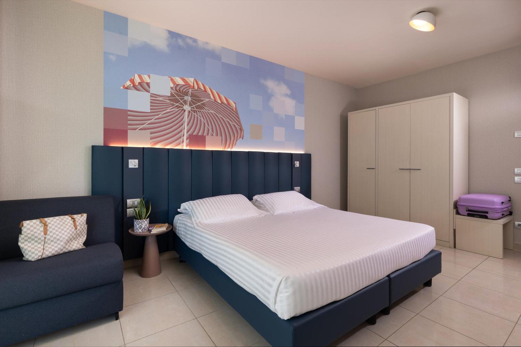 Mercure Hotel Rimini Artis Екстериор снимка